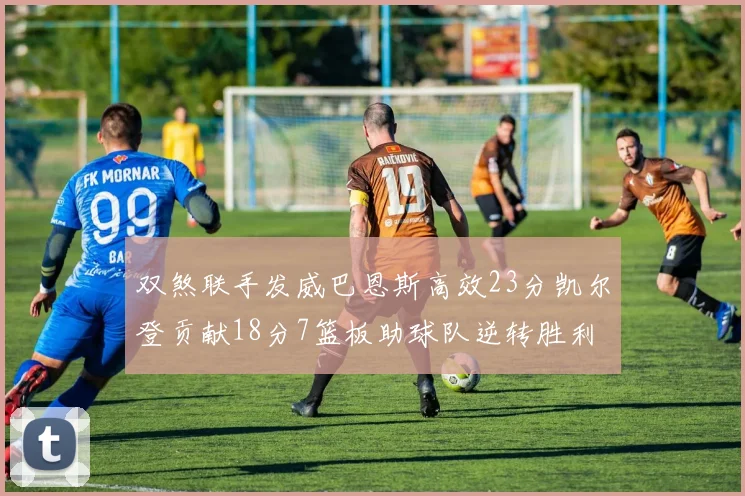 双煞联手发威巴恩斯高效23分凯尔登贡献18分7篮板助球队逆转胜利